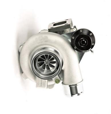 Cina Replacement GT28 Anti-surge billet compressor wheel GTX2867 GTX2867R-50 ball bearing 300-500hp  turbocharger in vendita