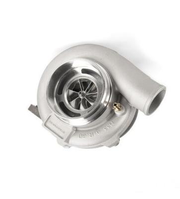 中国 Best price GTX3076R-53 forged compressor wheel GTX3076R GTX30 ball bearing 340-680hp  turbocharger 販売のため