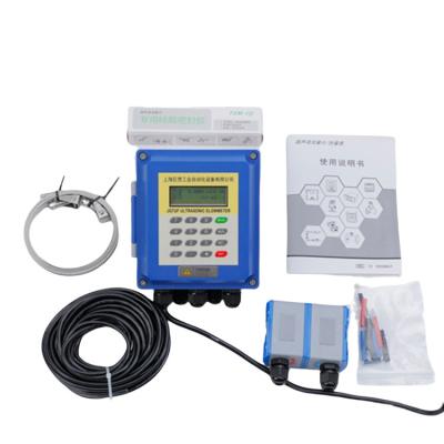 China The HJTUR-100 Flexim flow meter manufacturers the handheld ultrasonic flowmeter â ‰ ¤ 500Î © for sale