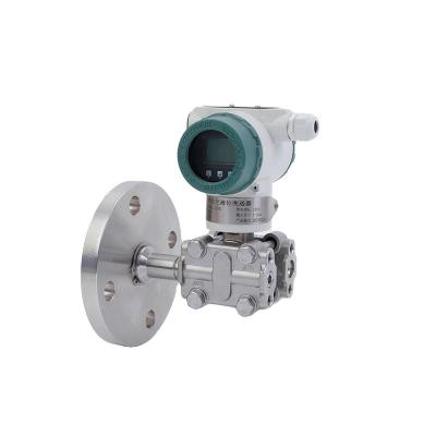 China DN50 Single Flange Liquid Level Sensor Differential Pressure Transducer Pressure Transmitter â ‰ ¤ 500Î © for sale