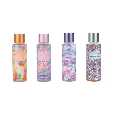 China GIFT Free Sample Luxury Wholesale Woman Spray Glass Perfume Bottle PET Plastic Perfume Bottle for sale