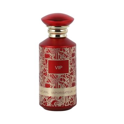 China Recycled Beautiful GIFT Pattern High Quality Suitable Multiple Liquid Cylinder 52*139 Perfume Bottle Glass for sale