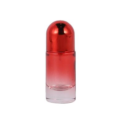 China New GIFT Type A Fresher Portable Durable Small Size Female Red Air Scent Tester 33*89 Bottle With Cap for sale