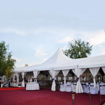 China Waterproof Luxury Wedding Tent Used For 500 Guest , Outdoor Festival Tent Events for sale