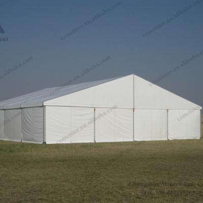 China Waterproof Widely Used Aluminum Warehouse Tent Industrial Tent For Sale for sale