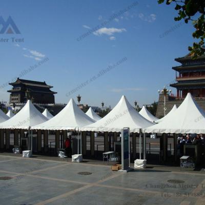 China Modern Aluminum Party Wedding Pagoda Tent For Sale for sale