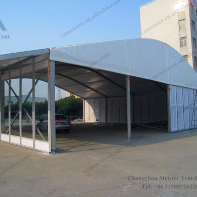 China Aluminum Alloy Large Capacity Dome Tent For Events Canopy for sale