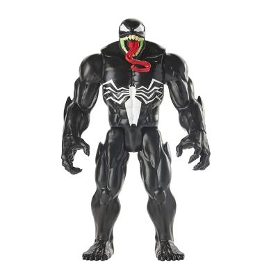 China Toy Spider-Man Maximum Venom Titan Cartoon Hero Venom Action Number, Inspired by the Marvel Universe, Back Port Blast Speed-Compatible for sale