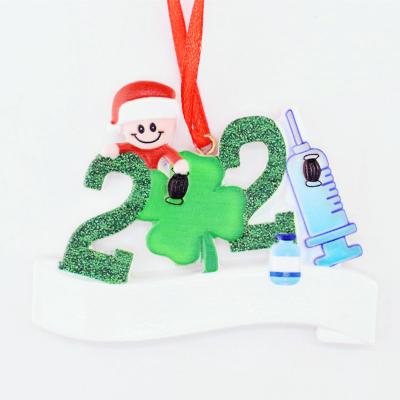 China Hot Sale Christmas Ornament Christmas Tree Decoration Christamas For Kids Xmas Tree Ornaments Custom Shape for sale