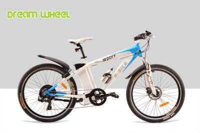 China Elektrische de Bergfiets van 36V 350W, Fiets 32km/H van de Aluminium de Elektrische Berg Te koop