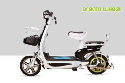 Cina il piccolo pedale adorabile di 48V 350W ha assistito la bicicletta elettrica con la lunghezza della corsa lunga in vendita