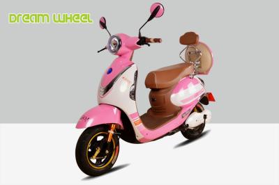 China 500 Watt-elektrischer Pedal-Moped-Roller für Erwachsene 38km/H 79Kgs zu verkaufen