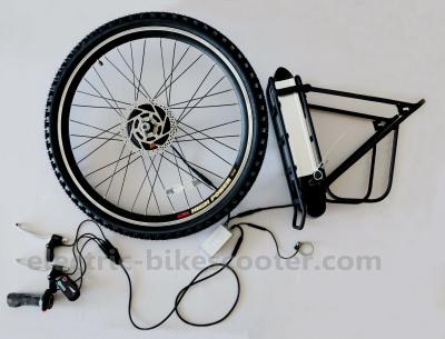 China 26 Naben-Bewegungselektrische Fahrrad-Umwandlung Kit With Waterproof Cables des Zoll-36V 250W zu verkaufen