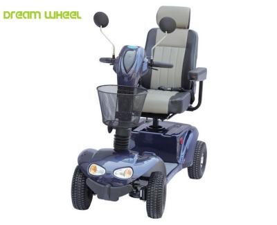 China 12 Rad-Antriebs-elektrischer Mobilitäts-Roller 15km/h 860W 24V des Zoll-4 justierbar zu verkaufen