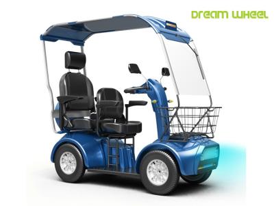 Китай 130kg 4 скутер 48V 20Ah подвижности Seater колеса 2 электрический продается