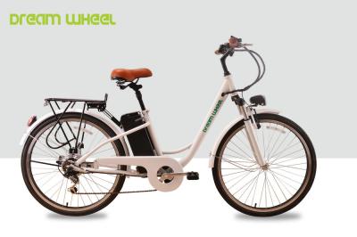 China 26“ de Forenzen Elektrische Fiets 36V 250W 25km/H van de Wielstad Te koop