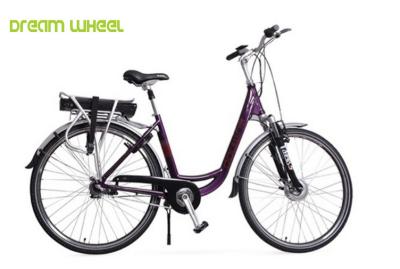 China 3 bicicleta urbana eléctrica de la velocidad 700C con 36V 250W Front Motor en venta