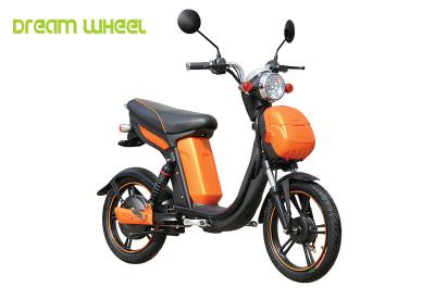 Cina motore senza spazzola elettrico della bici 48V 350W di aiuto del pedale di 45km in vendita