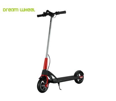 Cina Mini Electric Scooter pieghevole a 8 pollici, piccolo piega il motorino elettrico 24V 350W in vendita