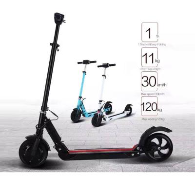 China 30km/H Mini Micro Electric Scooter rueda de 8 pulgadas con el panel/la exhibición de Digitaces en venta