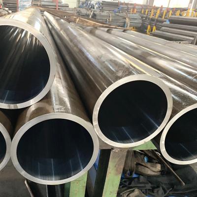 China Hydraulic Pipe DIN2391 ST52 C20SRB Seamless Honed Steel Tube For Hydraulic Cylinder for sale