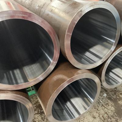 China Hydraulic Seamless Honed Pipe DIN2391 EN10305 ST52 H8 BSR Tube For Hydraulic Cylinder for sale