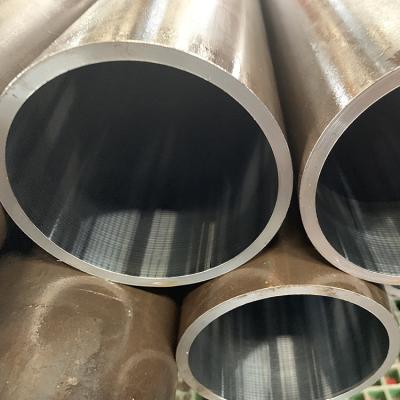 China Cold Drawn Hydraulic Hose St52 DIN2391 Seamless Hydraulic Cylinder Carbon Steel Honed Tube for sale