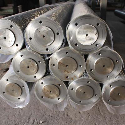 China Hydraulic Mechanical Hose / Motorcycle Processed Parts For Paper Mill Machine Roller for sale