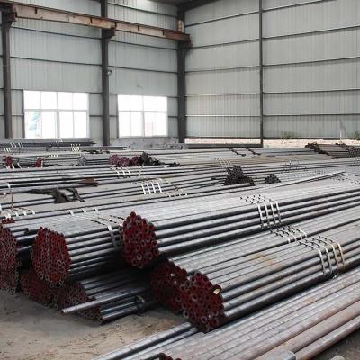 China Structure Pipe High Pressure Vessel 3 Inch Seamless Carbon Steel Pipe for sale