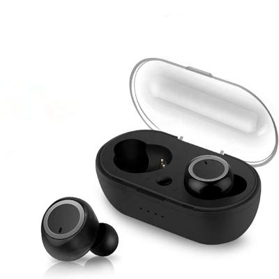 China Low Delay Wireless Earbuds i30 Headsets TWS Stereo Earphone With Dual Charging Case In-Ear Mini Earbuds For Smartphones for sale