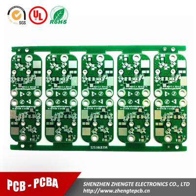 Китай Электронное изготовление PCB mulitlayers FR-4 продается