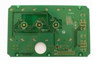 Cina Il PWB di doppio strato di FR4 TG150 si imbarca su 1.6mm, OSP che fininshing, lo spessore di rame 1/1OZ in vendita