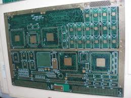 China FR4 base Quick Turn Prototype PCB Boards Service Min. Hole 0.25mm ( 10 mil ) for sale