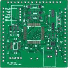 China FR4 Copper Prototype Pcb Boards green soldermask , white legend , HASL IPC-A-610D for sale