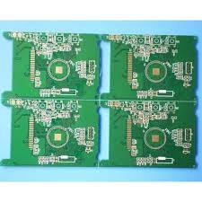 China High thermal conductivity Lcd Tv Pcb Board OSP , HASL Finishing FR-4 CEM-1 CEM-3 Base for sale