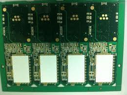 Κίνα Taconic, Rogers, μέταλλο, fr4 πίνακας κυκλωμάτων TV PCB/LCD 10Kohm - 20Mohm προς πώληση