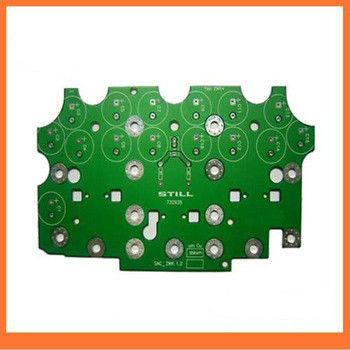 China Mobiele HASL/ENIG/OSP FR4/van de de kringsraad van PCB van de celtelefoon het Koperdikte 1OZ Te koop