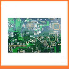 China ISO FR4, cem1 van de telefoonpcb van de onderdompelings gouden cel de kringsraad 6-laag multi-layer PCB Te koop