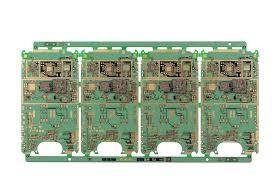 China De kringsraad HDI van de mobiele/Celtelefoon 4 lagenpcb FR4, de Oppervlakte van ENIG + OSP-het Eindigen Te koop