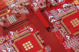 China 8-layer multi-layer cell phone pcb board HASL , 35um , 2.4 mm thickness for sale