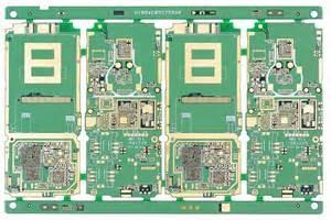 中国 FR-4 は Moblie/携帯電話 PCB のプリント基板 1.6mm の板の厚さを基づかせています 販売のため