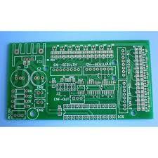 China 2 Schicht-elektronische Baugruppe industrielle PWB-Leiterplatten mit ENIG, Basis FR-4 zu verkaufen