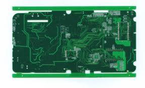 China Professioneller industrieller Steuer-PWB-Brettstärke 1.6mm SGS, ROHS zu verkaufen