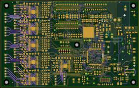 China mehrschichtige industrielle Brettbasis FR-4, CEM-1, CEM-3 PWB-8-Layer und PWB-Versammlungsservice zu verkaufen