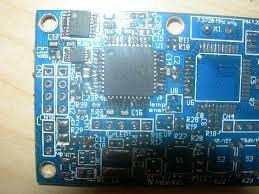 China Dienst van het de raadsprototype van de elektronische componenten de PCB gedrukte kring 1 oz vertinnings Te koop