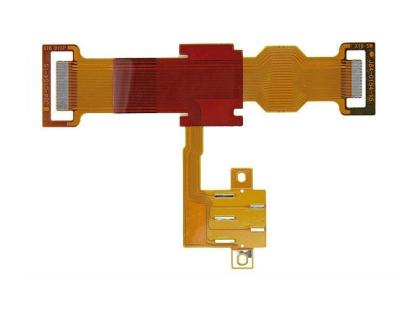 China Flexibles PWB-Brett 2mil 35um DES HAUSTIER-/PU, LED-Streifenbeleuchtung mit PWB und pcba Service zu verkaufen