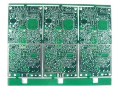 Cina Bordo universale del PWB/bordo rigido FR4, base/0,2 PWB di ENIG di TG - 3.0mm si imbarcano sullo spessore in vendita