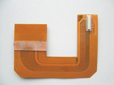 Chine Fait sur commande le panneau flexible OSP (Entek) de carte PCB choisissez/connecteur double face de prise de FPC à vendre