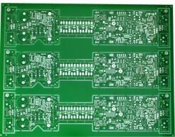 China Starre doppelseitige Platine zu verkaufen