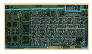 China High Precise 16 Layer 3.0m  0.4mm FR4 - TG170 Rigid PCB Board For LED, game machine for sale